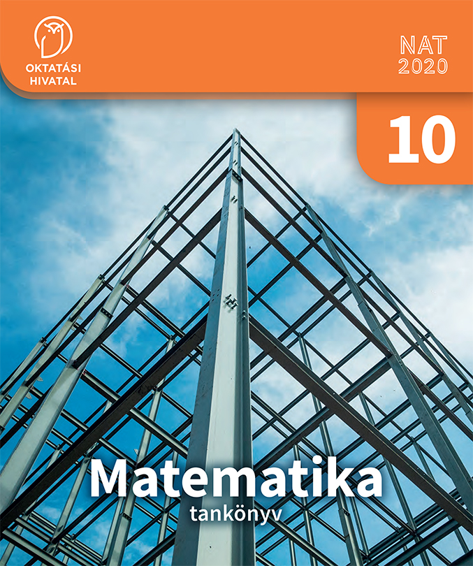Matematika 10. évfolyam, B tankönyvcsalád