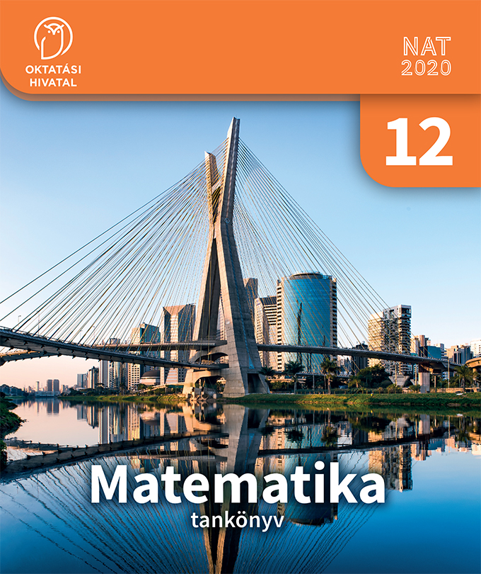 Matematika 12. évfolyam, B tankönyvcsalád