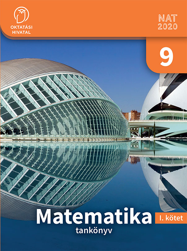 Matematika 9. évfolyam, A tankönyvcsalád, II. kötet